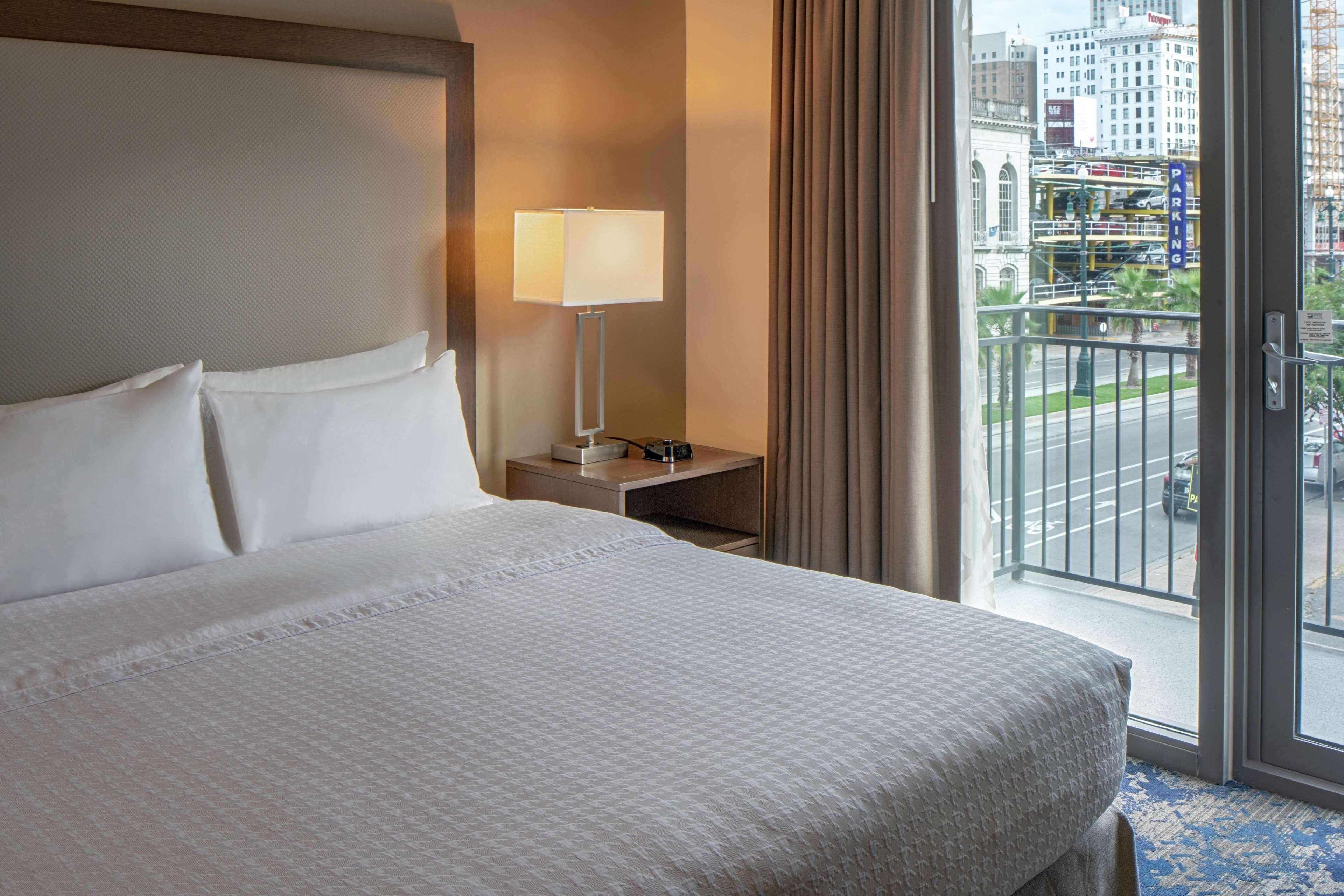 Homewood Suites By Hilton New Orleans French Quarter מראה חיצוני תמונה