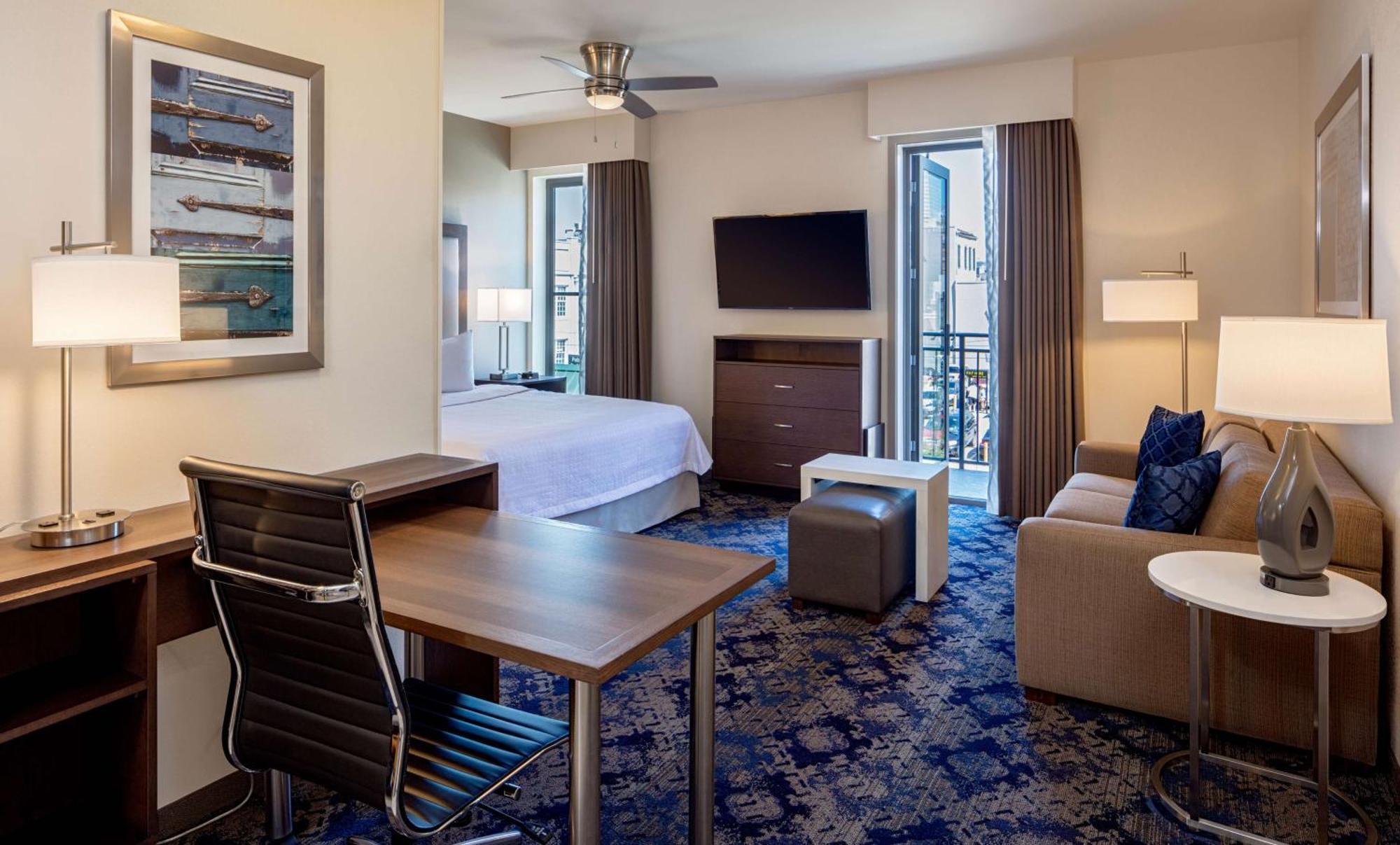Homewood Suites By Hilton New Orleans French Quarter מראה חיצוני תמונה